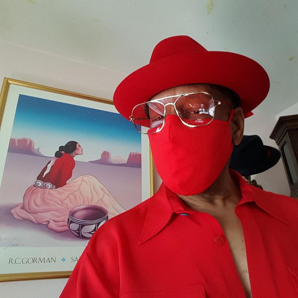 Meet your Posher, Richard